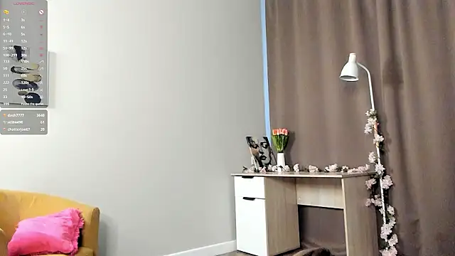 Show de webcam de TaiteFairfield