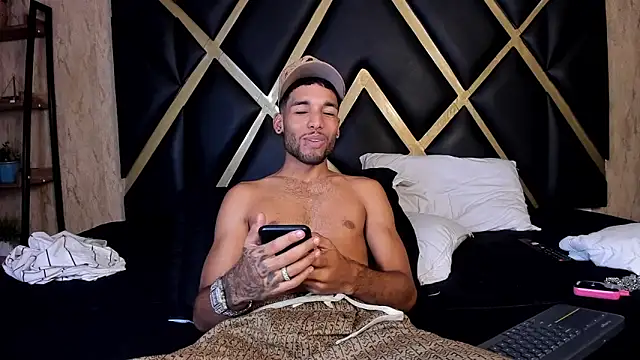 Živý XXX chat Thiagoferreti