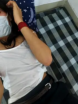 tanzum_khan3202 Adlı Modelin Web Kamerası Şovu