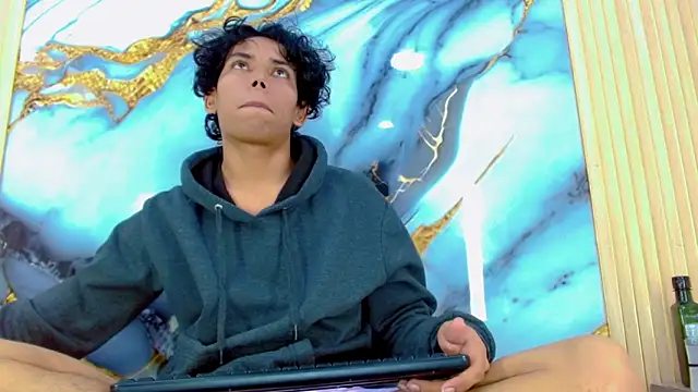 แชท XXX สดของ DaviidBuckx_