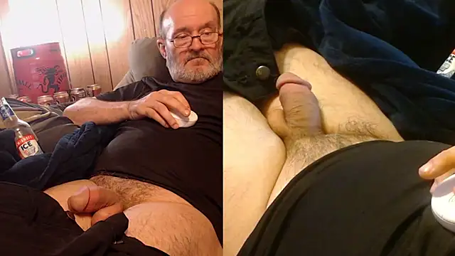 Pertunjukan Kamera Web snickers1