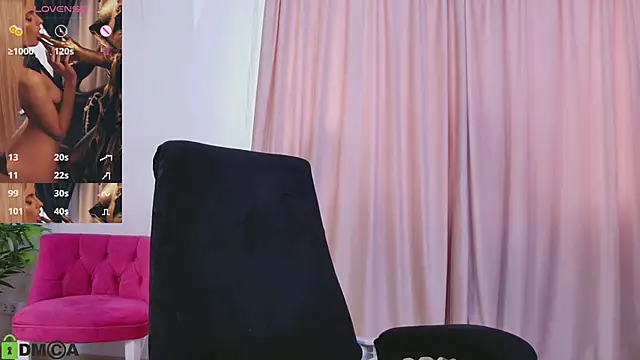 SelenaDaze's Live XXX Chat