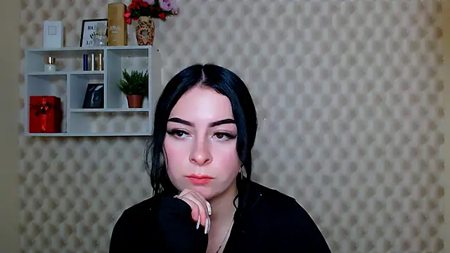 Chat +18 de CherryDove ao vivo