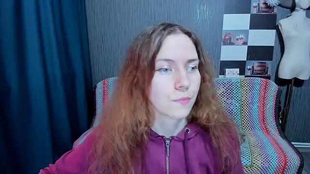 pa1e_pr1ncess' Live XXX Chat