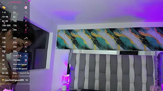 Chat XXX en directo de IsaDiiaz