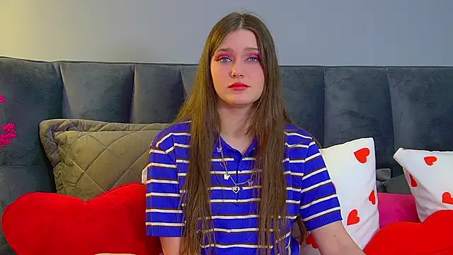 XXX chat uživo modela JessicaJewells