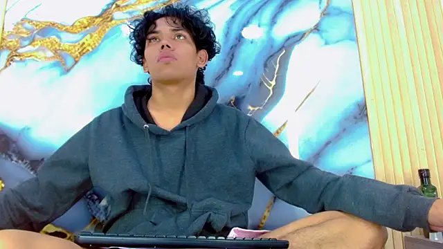 Webkamerová show DaviidBuckx_