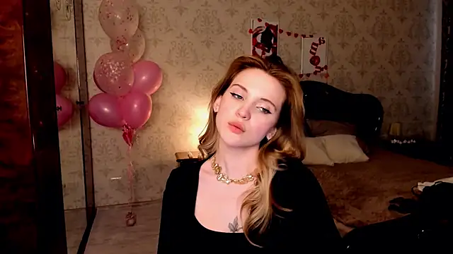 CarryParker 라이브 XXX 채팅