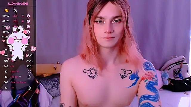 Chat XXX ao vivo de Alice_Hells