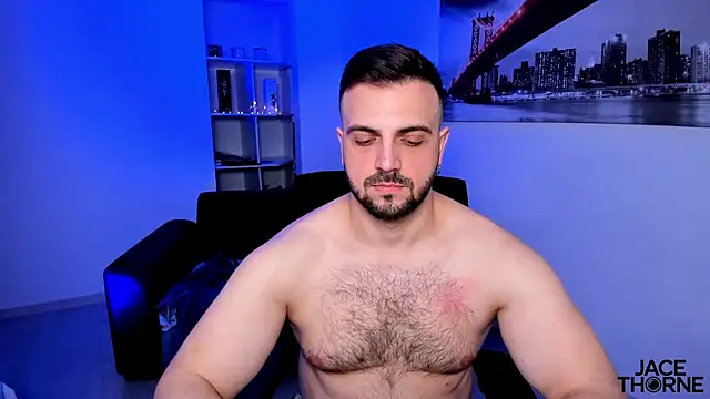 Вебкам-шоу Jace_Thorne