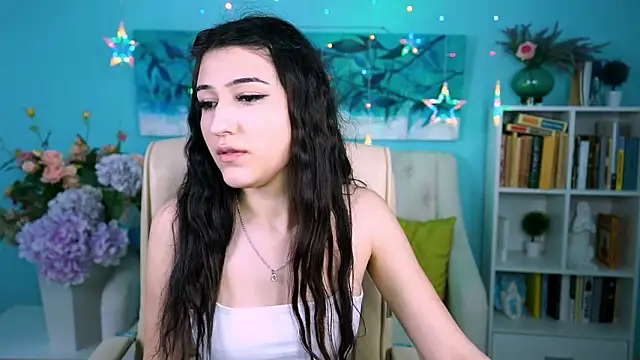 TerezaRobinson Adlı Modelin Canlı XXX Sohbeti