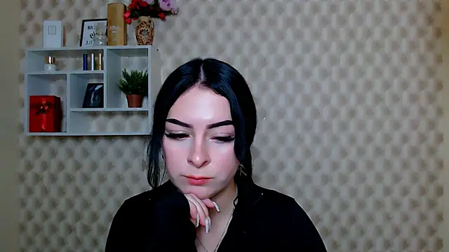 CherryDoveのライブXXXチャット