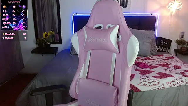 Keyla01_のライブXXXチャット