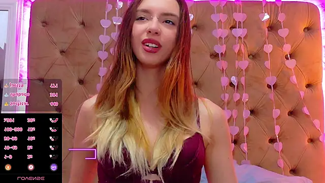 CoraVexn Live XXX chat