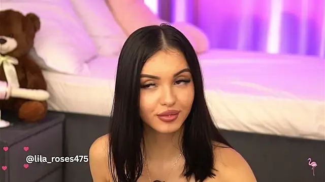 LilaRoses Webcam show