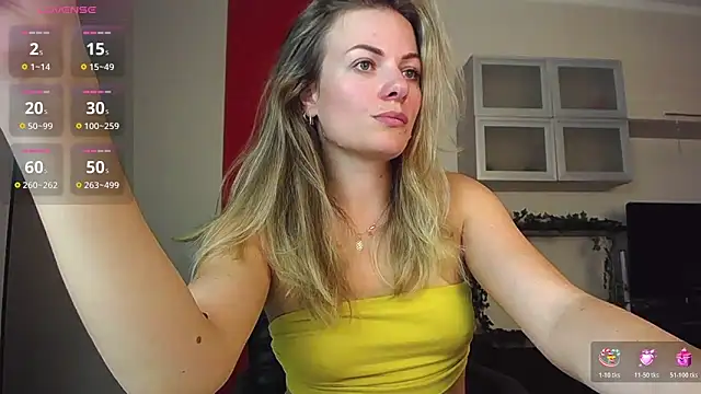 Živý XXX chat ladysabotage