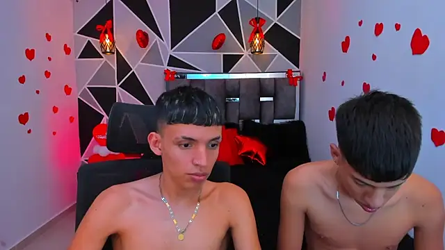 Juan_Nd_Steven 网络视讯表演