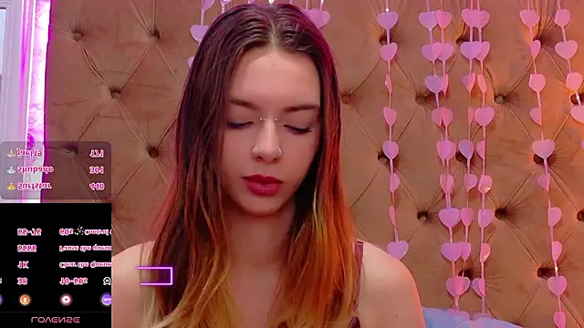 CoraVex live XXX chat