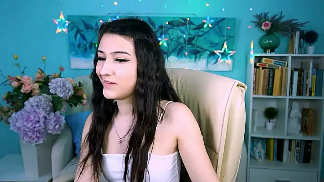 XXX chat uživo modela TerezaRobinson