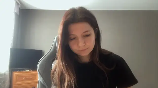 Show de LunnaBliss na webcam