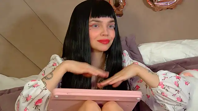 AnitaVenture – Live XXX-chat