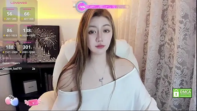 دردشة Cute_Mango الجنسية المباشرة