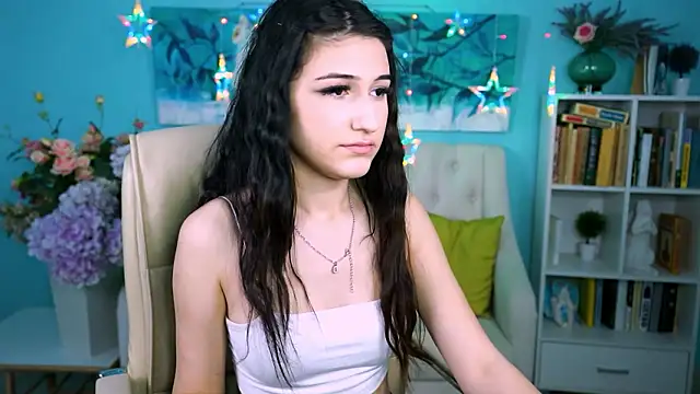 TerezaRobinson Chat XXX live