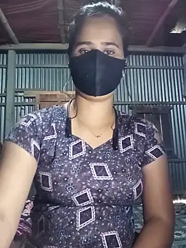 Sexy-Binitaのウェブカメラショー