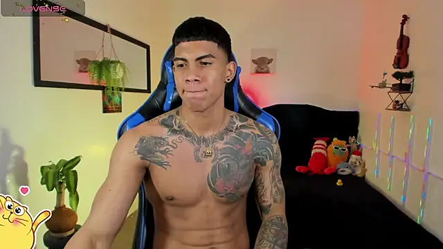 Damian_latinxxx – Live XXX-chat