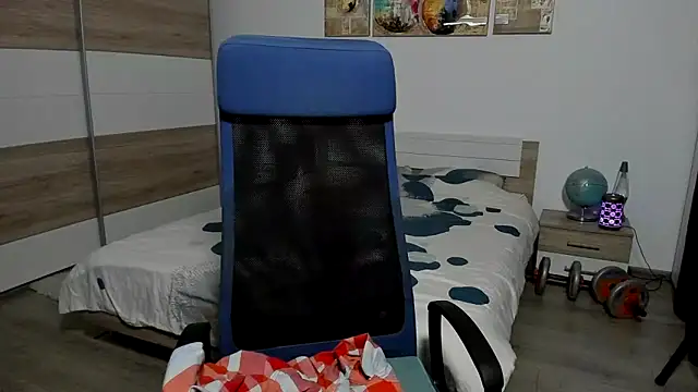 RobbyShawz – Live XXX-chat