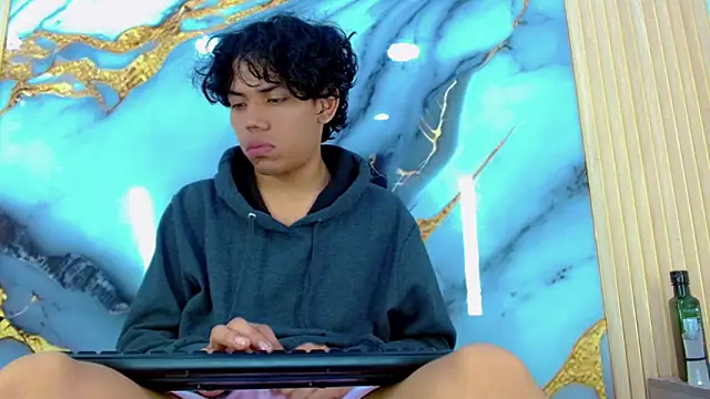 Show de webcam de DaviidBuckx_