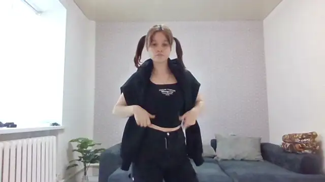 Chat +18 de Ammymia ao vivo