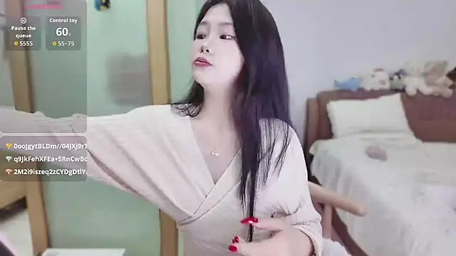 Jolie-22 Show Webcam