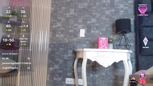 Keila_Fg – Live XXX-chat