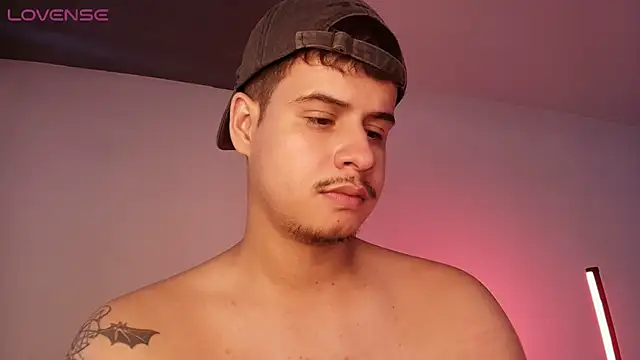 BjornSteel webcam show