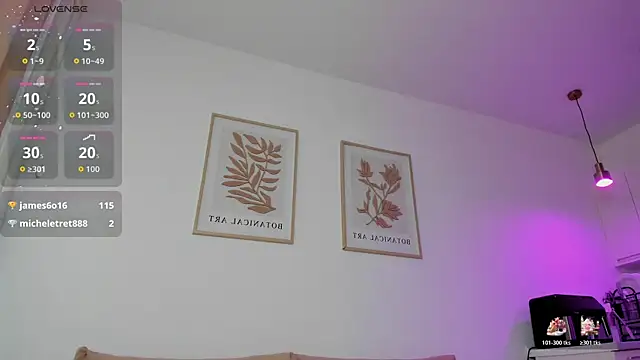 JennyDance Chat XXX in diretta