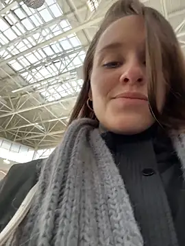 XXX chat uživo modela KishaMur