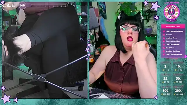 Chat XXX en directo de LadyMarzanna