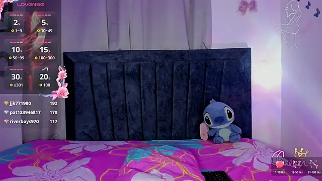 emmie_bunny 라이브 XXX 채팅