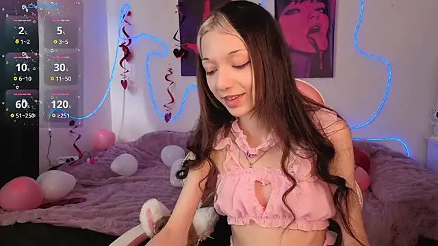 KiraGlam – Live XXX-chat