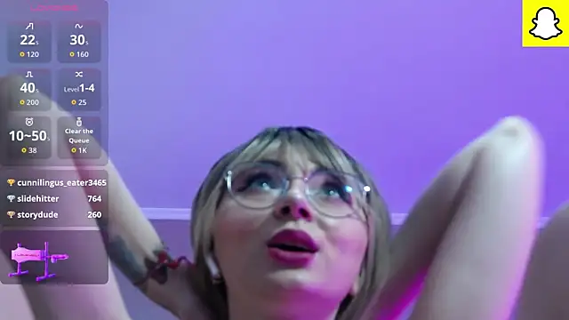 دردشة DeniseSun الجنسية المباشرة