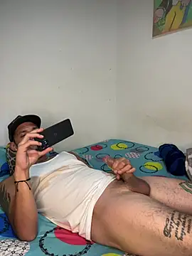 Colhotman Webcamshow