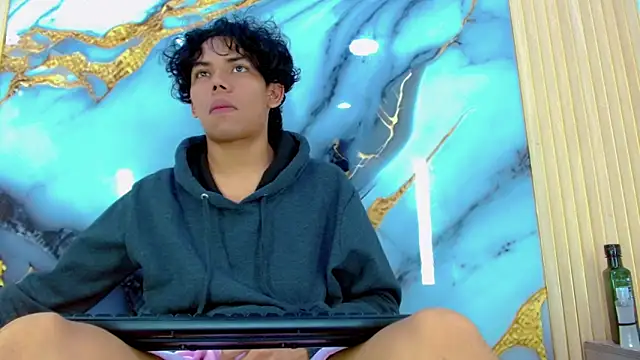 عرض كام DaviidBuckx_