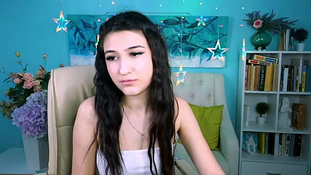 TerezaRobinson 라이브 XXX 채팅