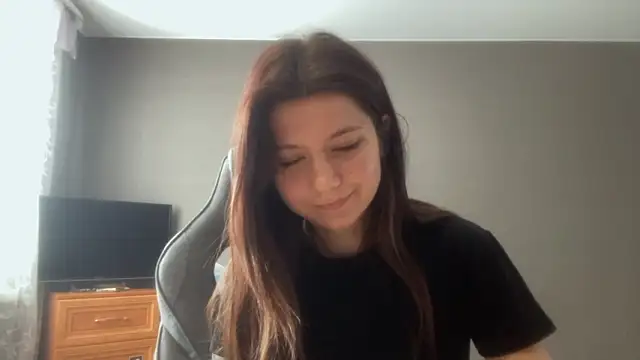 Webkamerová show LunnaBliss