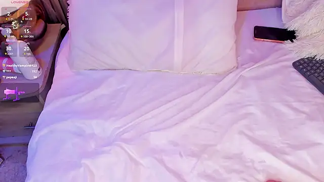 Alisse_Miller Chat XXX in diretta