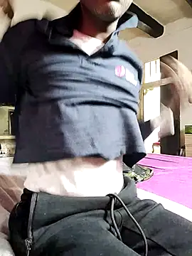 KeptupInosine – Naživo XXX chat