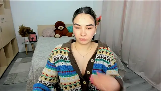 AlexaJuly 现场XXX聊天