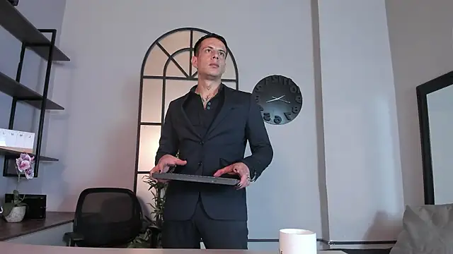 Pokazy przed kamerką – Dustin_Sonne