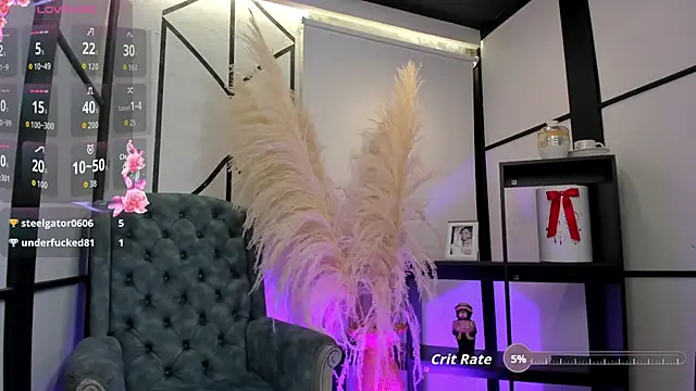 NahomiRichards_'s Live XXX Chat